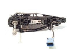 Recambio de maneta exterior delantera izquierda para opel mokka 1.2 (76) referencia OEM IAM 9686433780   2