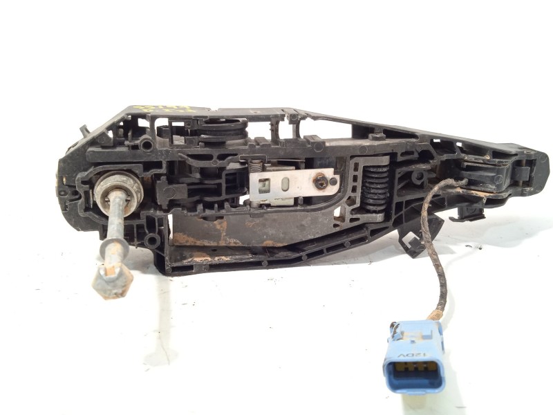 Recambio de maneta exterior delantera izquierda para opel mokka 1.2 (76) referencia OEM IAM 9686433780  
