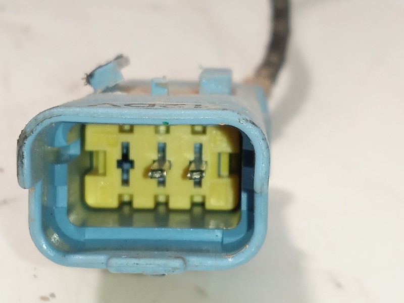 Recambio de maneta exterior delantera izquierda para opel mokka 1.2 (76) referencia OEM IAM 9686433780  