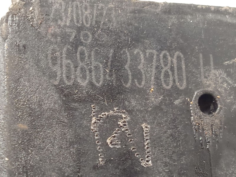 Recambio de maneta exterior delantera izquierda para opel mokka 1.2 (76) referencia OEM IAM 9686433780  