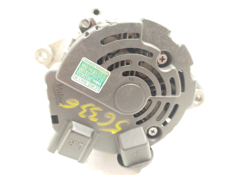 Recambio de alternador para hyundai i20 i (pb, pbt) 1.2 referencia OEM IAM 3730003100  2655633
