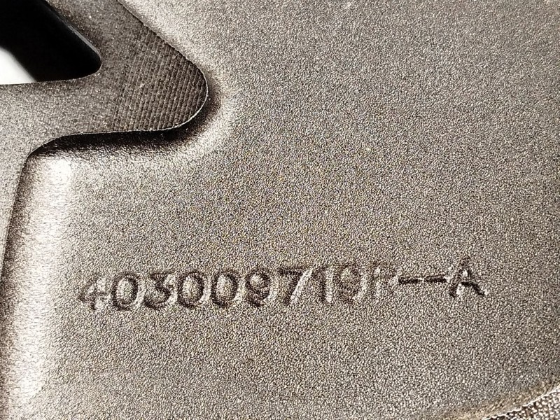 Recambio de llanta para renault arkana i (lcm_, ldn_) 1.3 tce 140 (ldn0) referencia OEM IAM 403009719R  