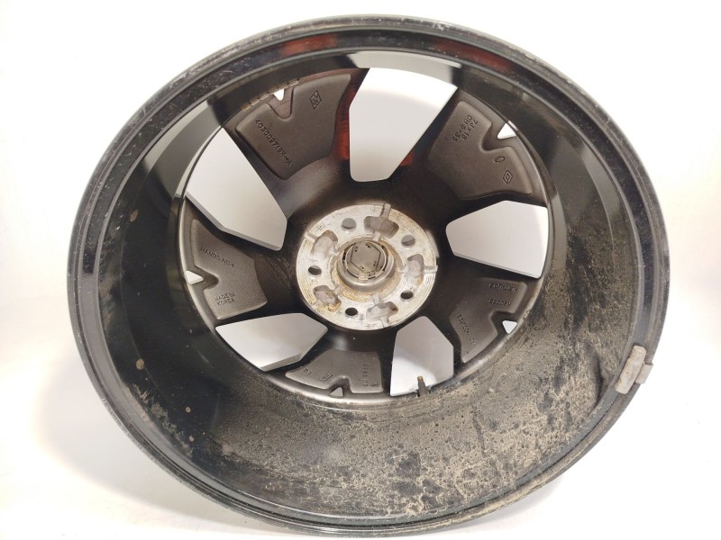 Recambio de llanta para renault arkana i (lcm_, ldn_) 1.3 tce 140 (ldn0) referencia OEM IAM 403009719R  