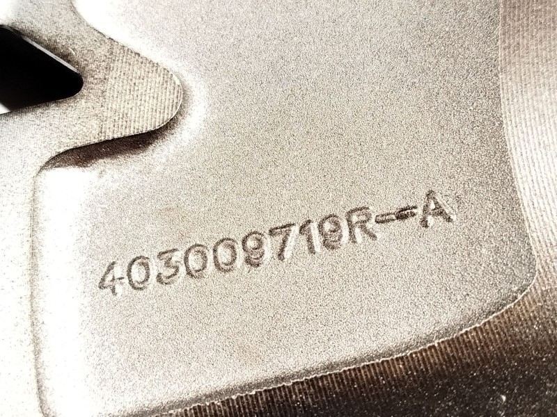 Recambio de llanta para renault arkana i (lcm_, ldn_) 1.3 tce 140 (ldn0) referencia OEM IAM 403009719R  