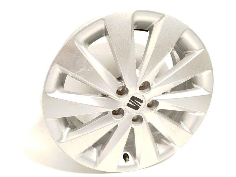 Recambio de llanta para seat arona (kj7, kjp) 1.0 tsi referencia OEM IAM 6F9601025 6F96010258Z8 