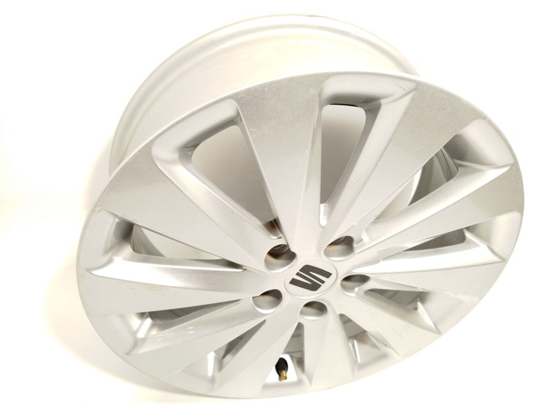 Recambio de llanta para seat arona (kj7, kjp) 1.0 tsi referencia OEM IAM 6F9601025 6F96010258Z8 