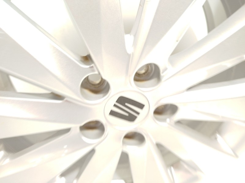 Recambio de llanta para seat arona (kj7, kjp) 1.0 tsi referencia OEM IAM 6F9601025 6F96010258Z8 