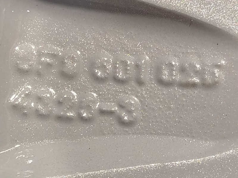 Recambio de llanta para seat arona (kj7, kjp) 1.0 tsi referencia OEM IAM 6F9601025 6F96010258Z8 