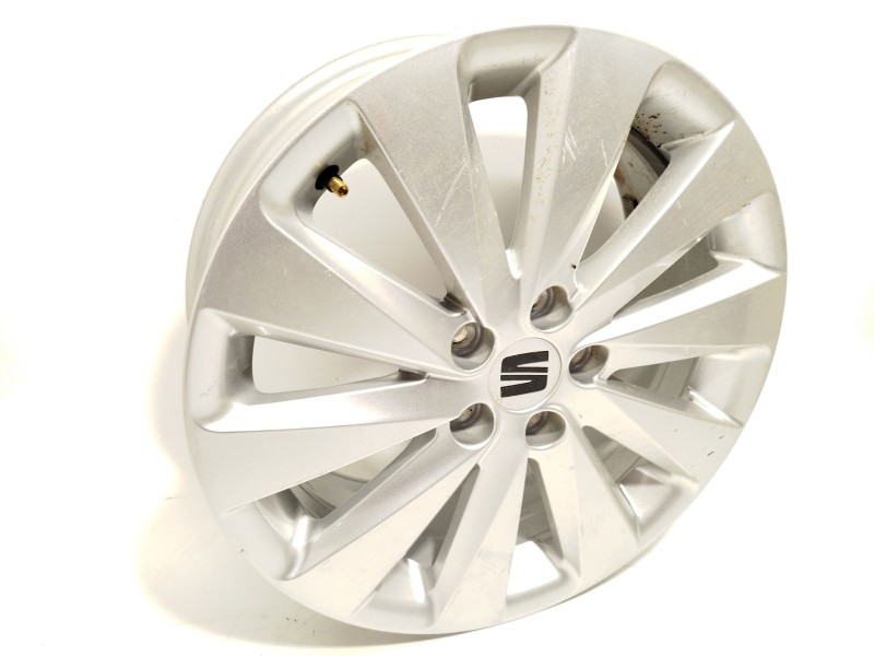 Recambio de llanta para seat arona (kj7, kjp) 1.0 tsi referencia OEM IAM 6F9601025 6F96010258Z8 