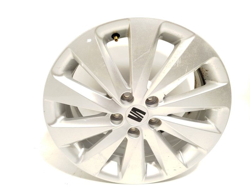 Recambio de llanta para seat arona (kj7, kjp) 1.0 tsi referencia OEM IAM 6F9601025 6F96010258Z8 