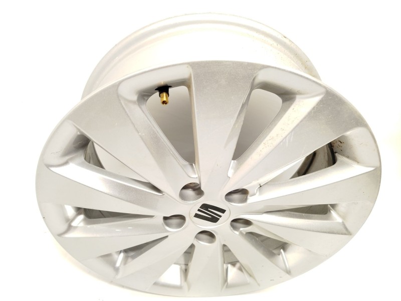 Recambio de llanta para seat arona (kj7, kjp) 1.0 tsi referencia OEM IAM 6F9601025 6F96010258Z8 