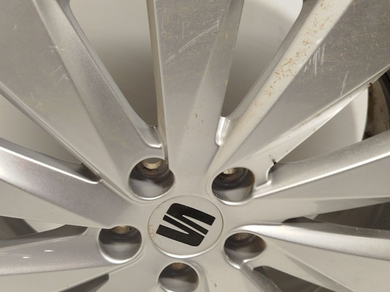 Recambio de llanta para seat arona (kj7, kjp) 1.0 tsi referencia OEM IAM 6F9601025 6F96010258Z8 