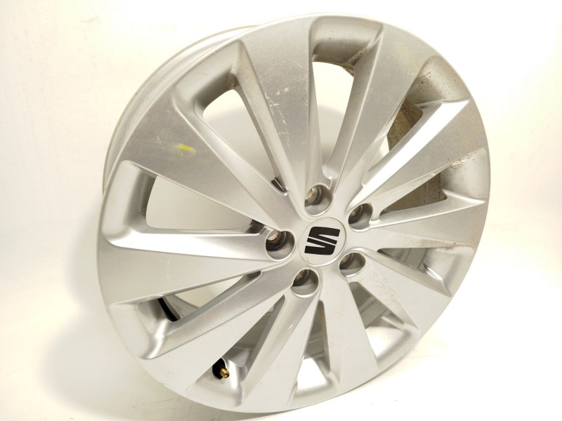 Recambio de llanta para seat arona (kj7, kjp) 1.0 tsi referencia OEM IAM 6F9601025 6F96010258Z8 