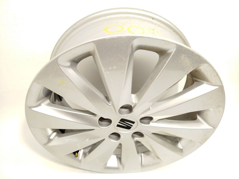 Recambio de llanta para seat arona (kj7, kjp) 1.0 tsi referencia OEM IAM 6F9601025 6F96010258Z8 