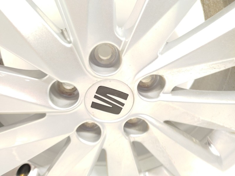 Recambio de llanta para seat arona (kj7, kjp) 1.0 tsi referencia OEM IAM 6F9601025 6F96010258Z8 