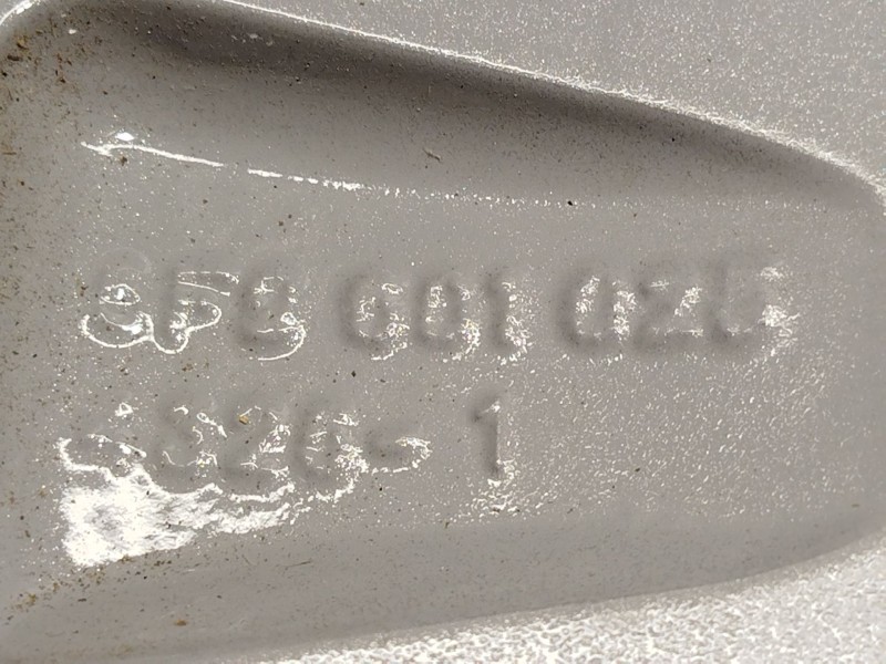 Recambio de llanta para seat arona (kj7, kjp) 1.0 tsi referencia OEM IAM 6F9601025 6F96010258Z8 