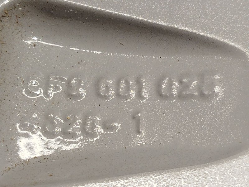 Recambio de llanta para seat arona (kj7, kjp) 1.0 tsi referencia OEM IAM 6F9601025 6F96010258Z8 