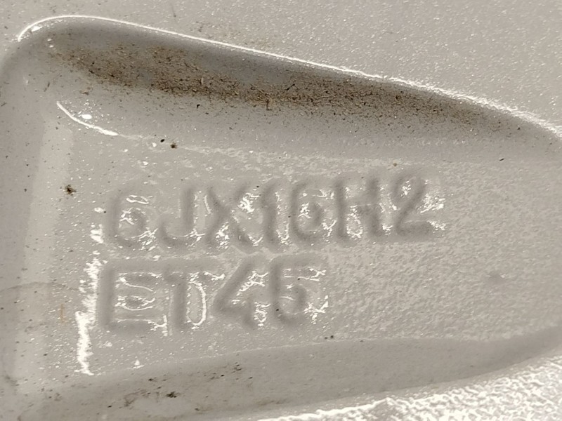 Recambio de llanta para seat arona (kj7, kjp) 1.0 tsi referencia OEM IAM 6F9601025 6F96010258Z8 