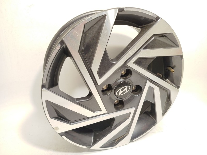 Recambio de llanta para hyundai i20 iii (bc3, bi3) 1.0 t-gdi referencia OEM IAM 52910Q0230  
