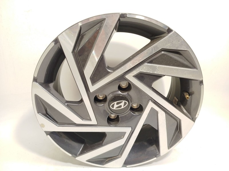 Recambio de llanta para hyundai i20 iii (bc3, bi3) 1.0 t-gdi referencia OEM IAM 52910Q0230  