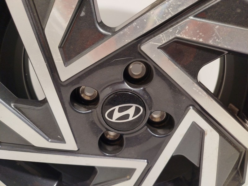 Recambio de llanta para hyundai i20 iii (bc3, bi3) 1.0 t-gdi referencia OEM IAM 52910Q0230  
