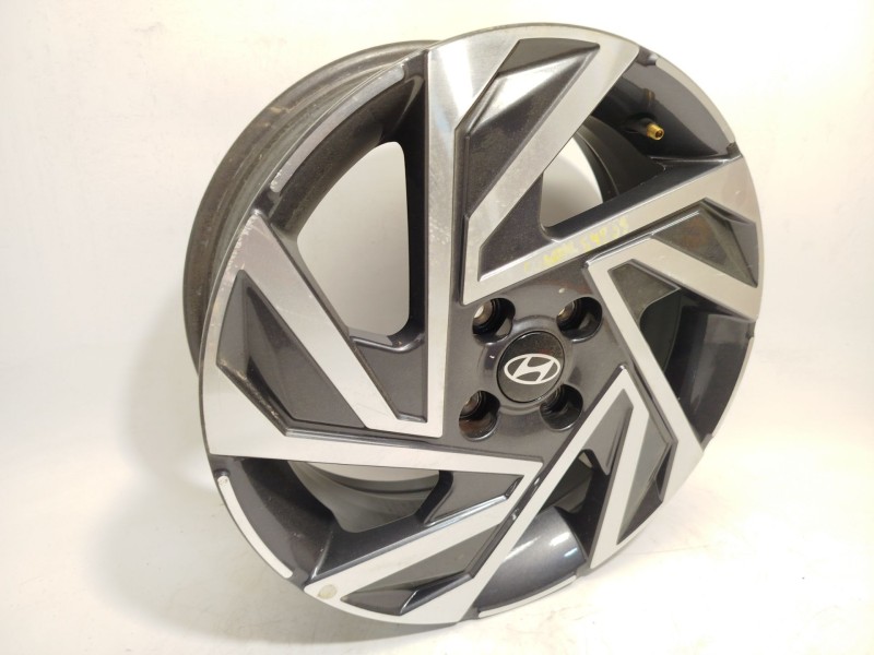 Recambio de llanta para hyundai i20 iii (bc3, bi3) 1.0 t-gdi referencia OEM IAM 52910Q0230  