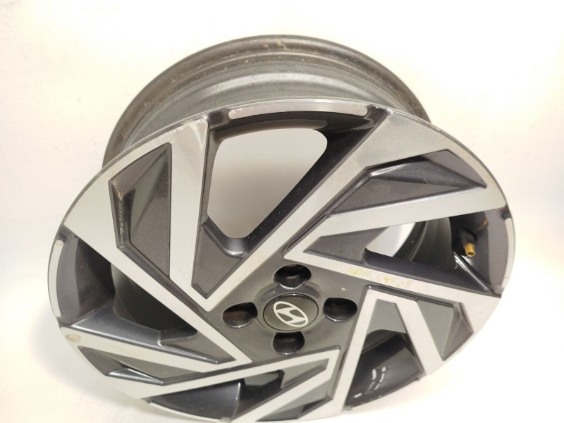 Recambio de llanta para hyundai i20 iii (bc3, bi3) 1.0 t-gdi referencia OEM IAM 52910Q0230  