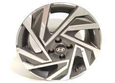 Recambio de llanta para hyundai i20 iii (bc3, bi3) 1.0 t-gdi referencia OEM IAM 52910Q0230   2