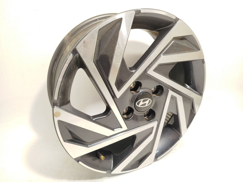Recambio de llanta para hyundai i20 iii (bc3, bi3) 1.0 t-gdi referencia OEM IAM 52910Q0230  