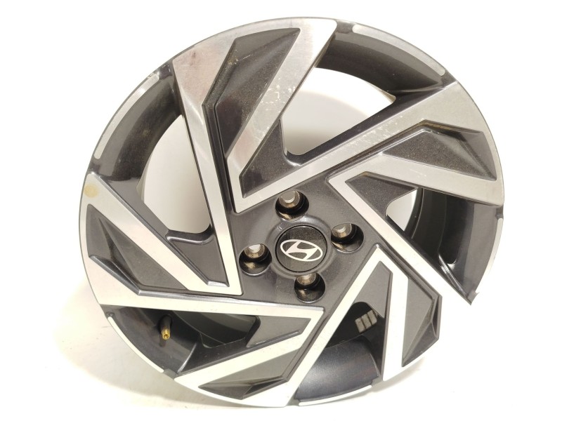 Recambio de llanta para hyundai i20 iii (bc3, bi3) 1.0 t-gdi referencia OEM IAM 52910Q0230  