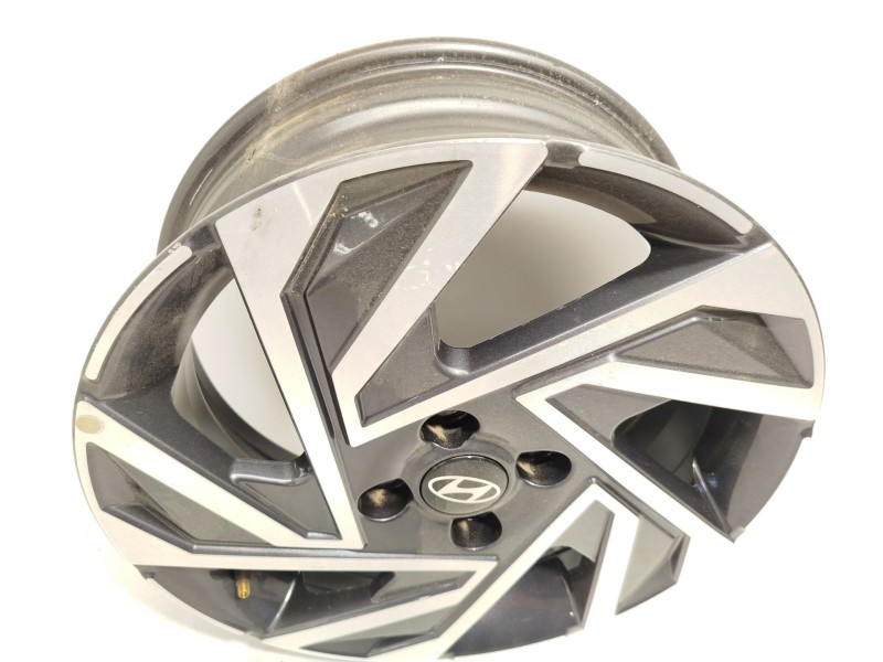 Recambio de llanta para hyundai i20 iii (bc3, bi3) 1.0 t-gdi referencia OEM IAM 52910Q0230  