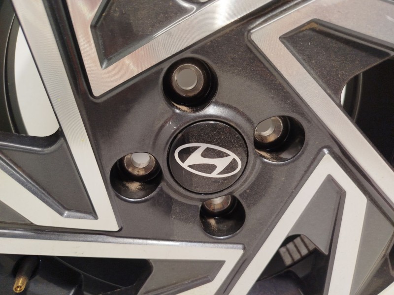 Recambio de llanta para hyundai i20 iii (bc3, bi3) 1.0 t-gdi referencia OEM IAM 52910Q0230  