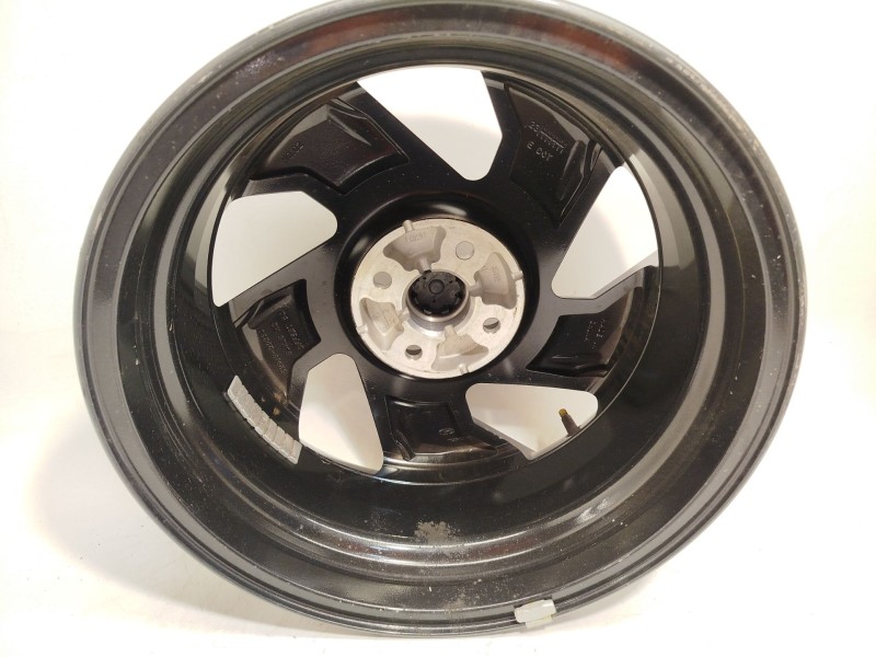 Recambio de llanta para hyundai i20 iii (bc3, bi3) 1.0 t-gdi referencia OEM IAM 52910Q0230  