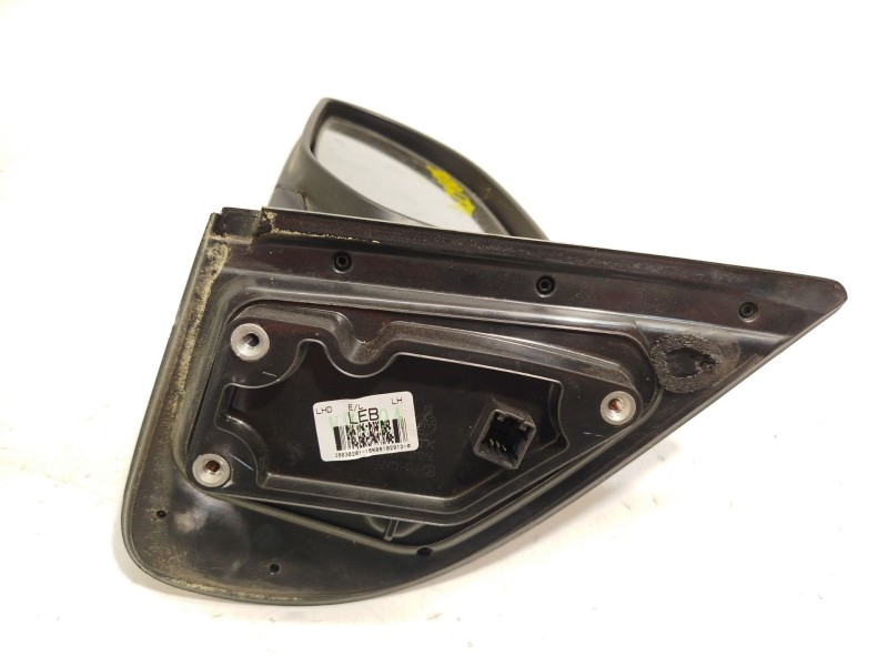 Recambio de retrovisor izquierdo para hyundai i20 i (pb, pbt) 1.2 referencia OEM IAM 876101J100  
