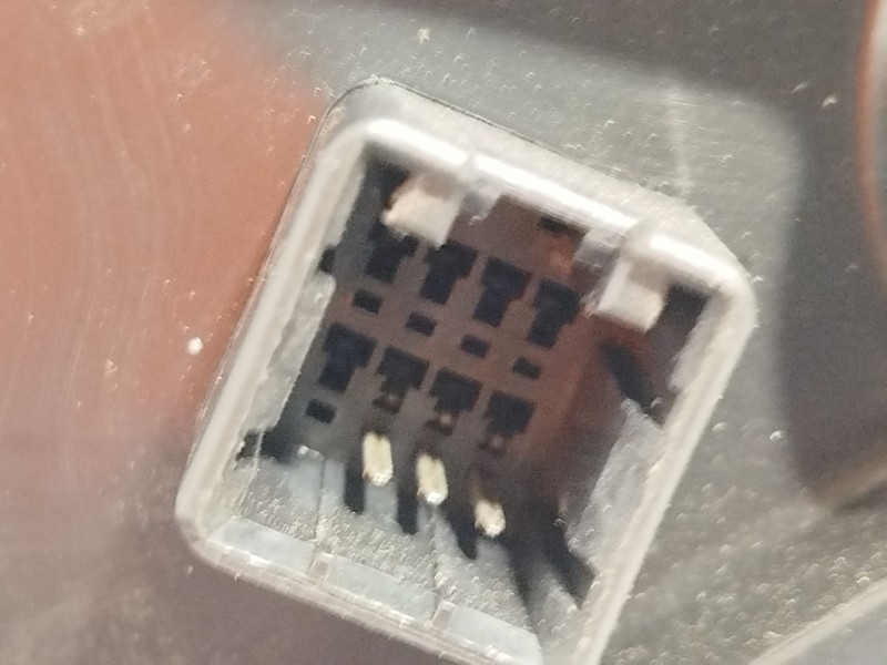 Recambio de retrovisor izquierdo para hyundai i20 i (pb, pbt) 1.2 referencia OEM IAM 876101J100  