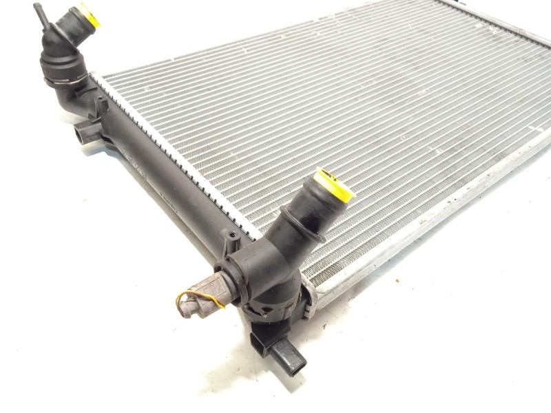 Recambio de radiador agua para volkswagen jetta iii (1k2) 1.6 fsi referencia OEM IAM 5K0121253D  