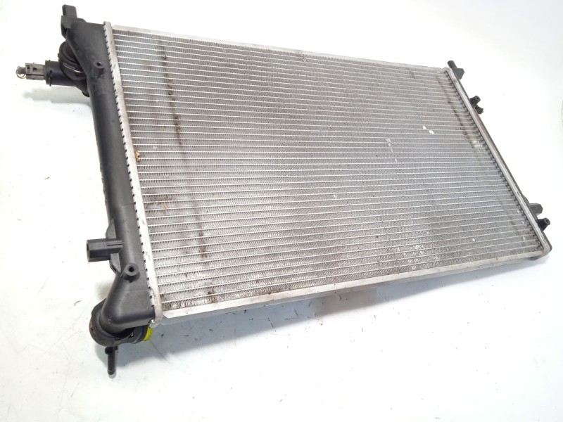 Recambio de radiador agua para volkswagen jetta iii (1k2) 1.6 fsi referencia OEM IAM 5K0121253D  