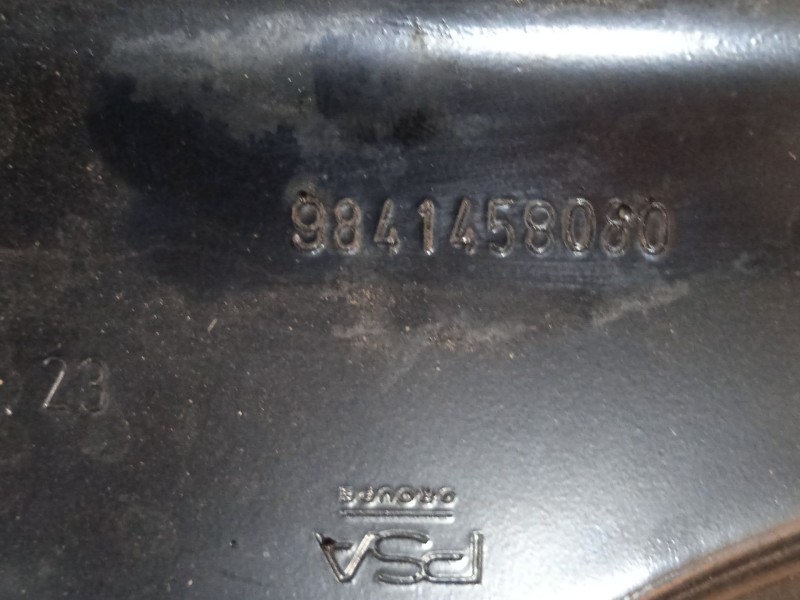 Recambio de puente delantero para opel mokka 1.2 (76) referencia OEM IAM 9841458080 9836307280 