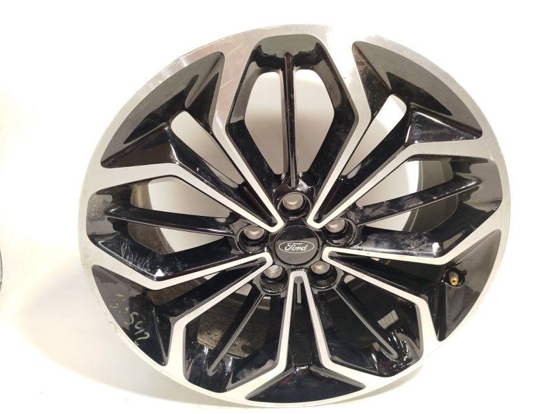 Recambio de llanta para ford focus iv (hn) 1.0 ecoboost referencia OEM IAM JX7C1007S1A 2418533 
