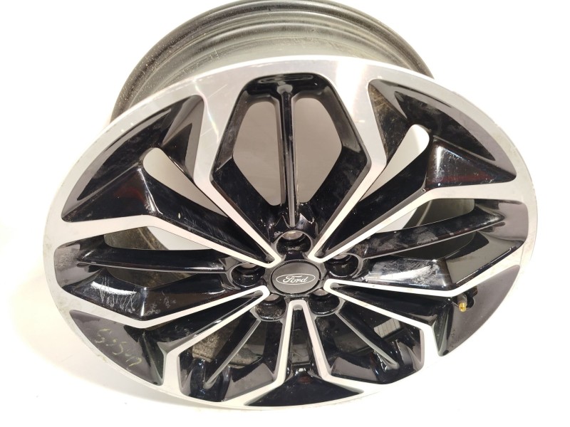 Recambio de llanta para ford focus iv (hn) 1.0 ecoboost referencia OEM IAM JX7C1007S1A 2418533 