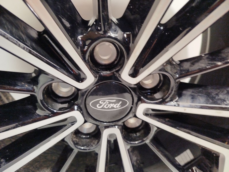 Recambio de llanta para ford focus iv (hn) 1.0 ecoboost referencia OEM IAM JX7C1007S1A 2418533 