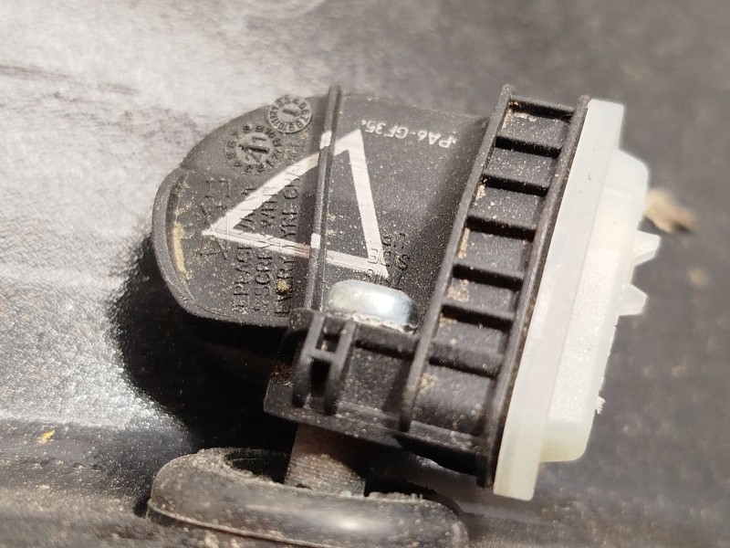 Recambio de llanta para ford focus iv (hn) 1.0 ecoboost referencia OEM IAM JX7C1007S1A 2418533 