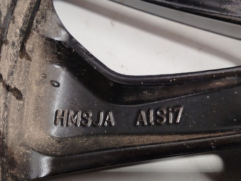 Recambio de llanta para ford focus iv (hn) 1.0 ecoboost referencia OEM IAM JX7C1007S1A 2418533 