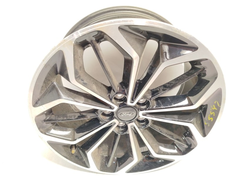 Recambio de llanta para ford focus iv (hn) 1.0 ecoboost referencia OEM IAM JX7C1007S1A 2418533 