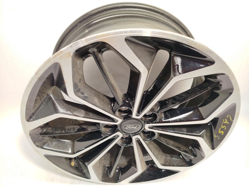 Recambio de llanta para ford focus iv (hn) 1.0 ecoboost referencia OEM IAM JX7C1007S1A 2418533 