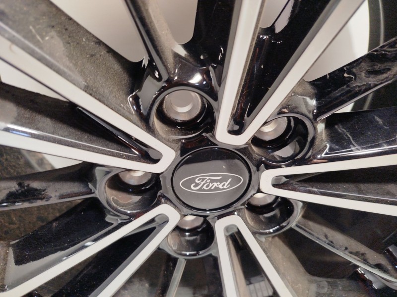 Recambio de llanta para ford focus iv (hn) 1.0 ecoboost referencia OEM IAM JX7C1007S1A 2418533 