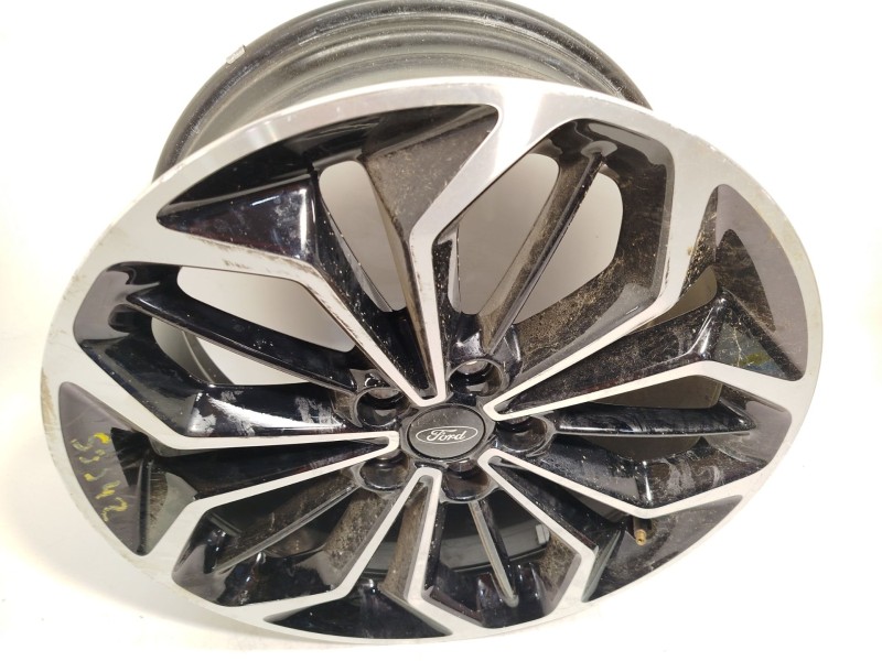 Recambio de llanta para ford focus iv (hn) 1.0 ecoboost referencia OEM IAM JX7C1007S1A 2418533 
