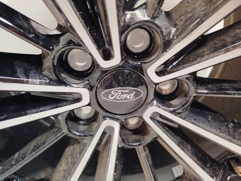 Recambio de llanta para ford focus iv (hn) 1.0 ecoboost referencia OEM IAM JX7C1007S1A 2418533 