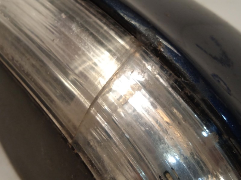 Recambio de retrovisor izquierdo para volkswagen jetta iii (1k2) 1.6 fsi referencia OEM IAM 1K1857507BG 1K1857507BG9B9 