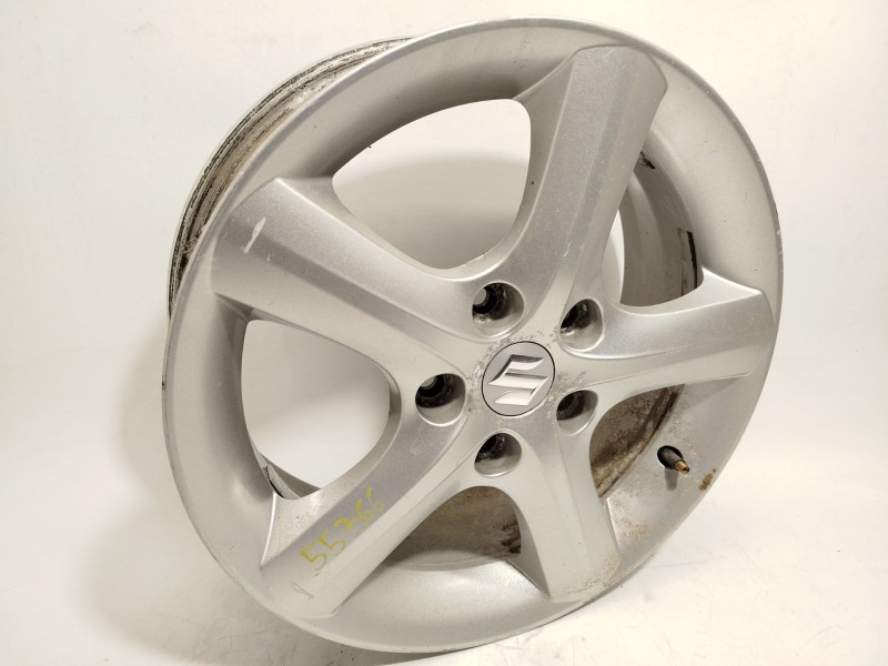 Recambio de llanta para suzuki sx4 (ey, gy) 1.6 vvt 4x4 (rw 416) referencia OEM IAM 4321079J51ZFV  